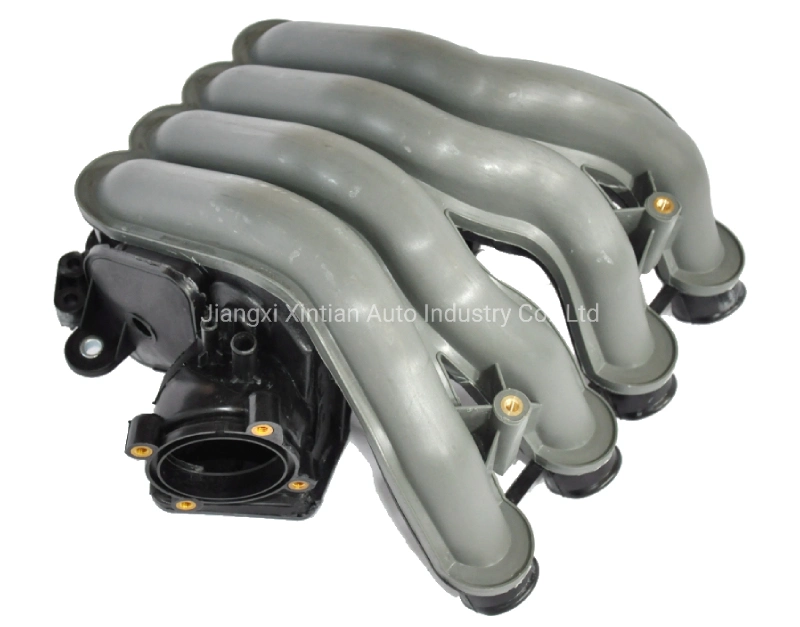 Car Engine Intake Manifold for VW Passat 06b133205g