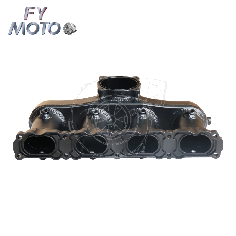 China Manufacture Audi Ea888 Black Plug Play Billet Intake Manifold