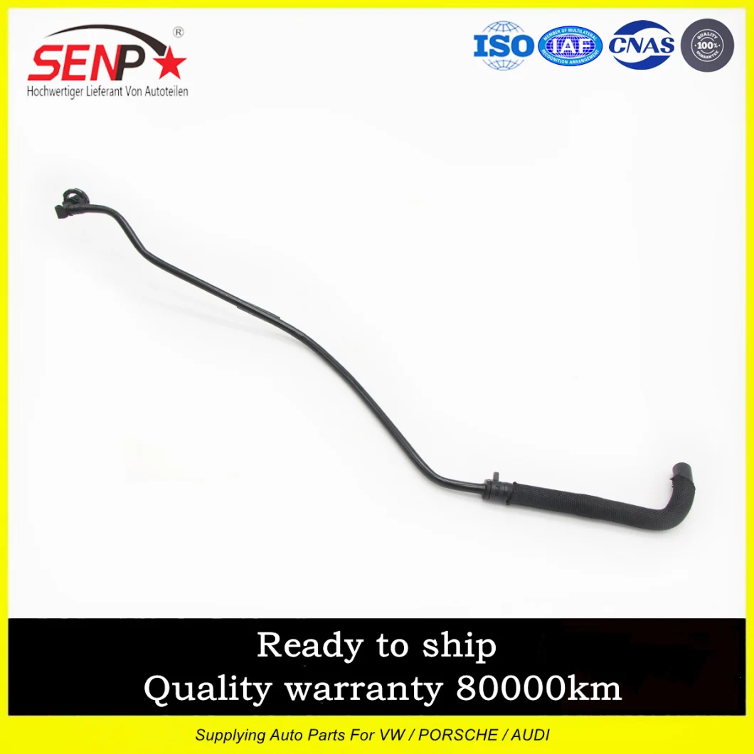 Senp 8r0 121 081t Radiator Coolant Hose for Audi Q5 8r0121081t