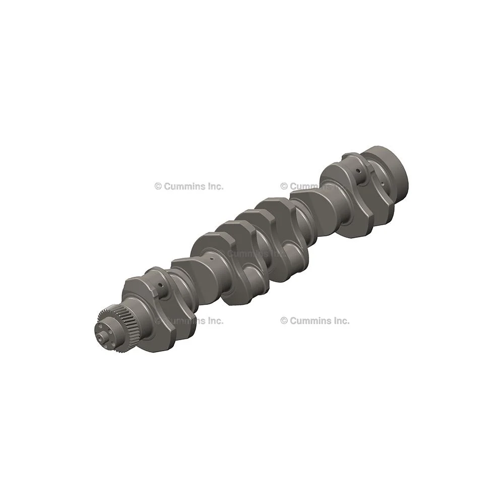 Engine Parts for Cummins High Quality Precision Crankshaft (2882730)