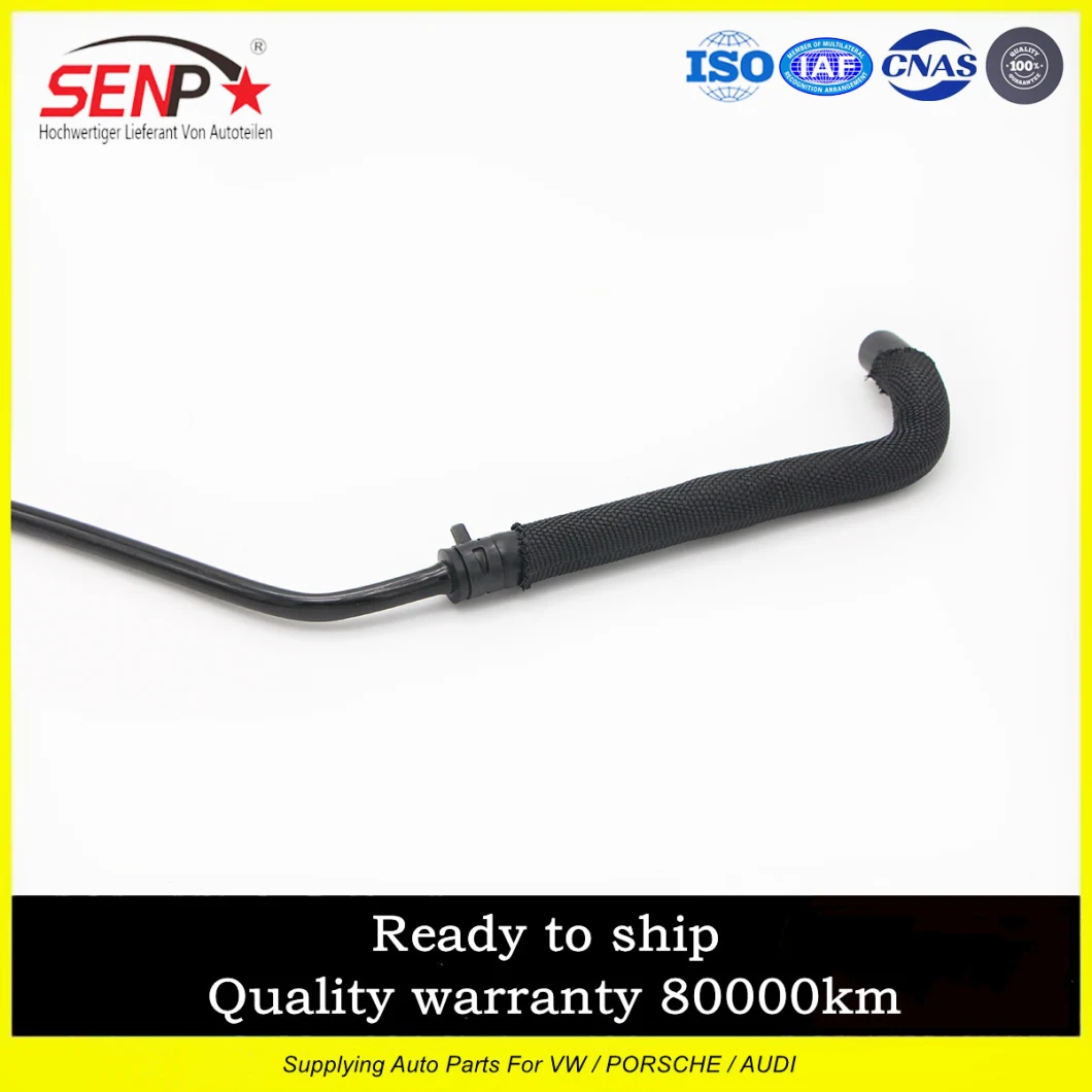 Senp 8r0 121 081t Radiator Coolant Hose for Audi Q5 8r0121081t