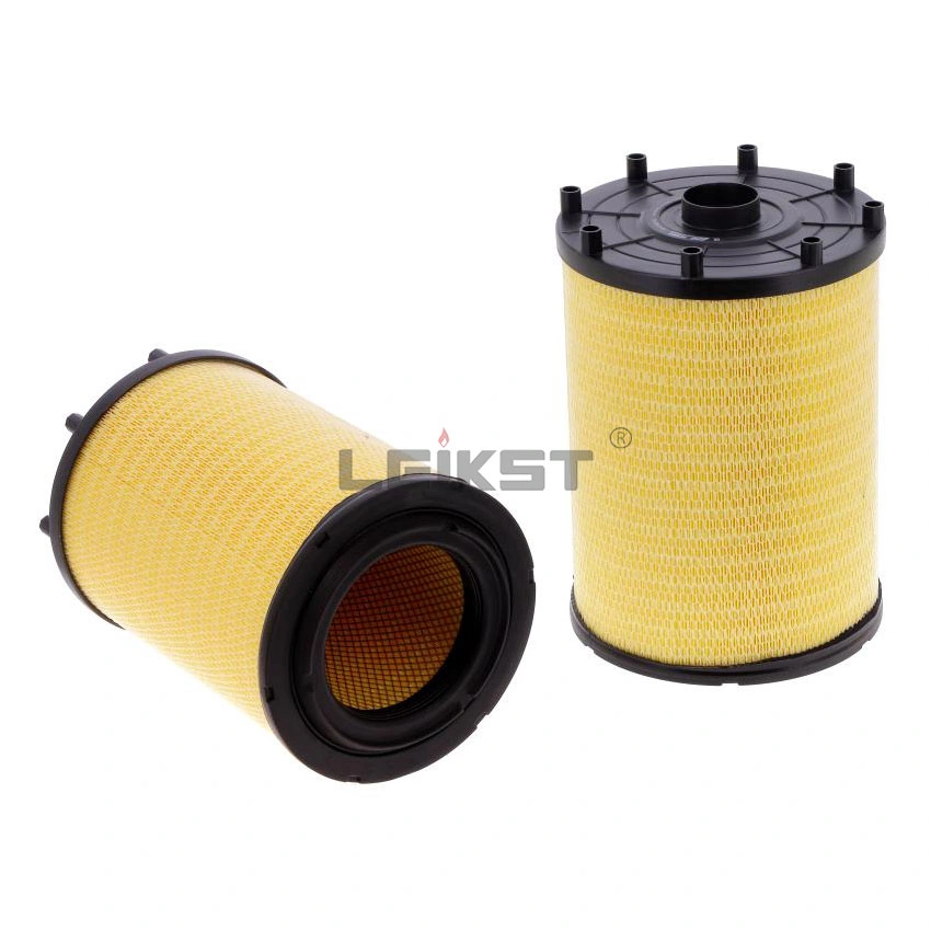 Leikst Truck Air Intake Filter 8149961/1869992/1869990/1869993 Filter Systems for Nt855 K38 K19 Qsk60 6b5.9 Isde Isbe Engine 1485592 Af27940