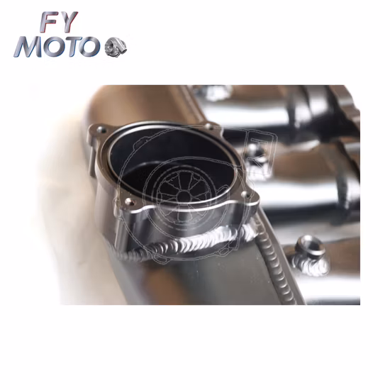 Производство Audi Ea888 в Китае, черная заготовка Plug Play Ansaugkrümmer