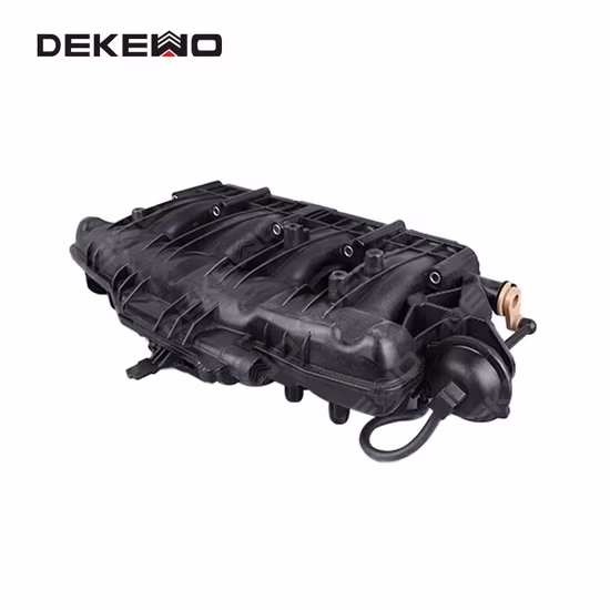 Впускной коллектор VW OEM VW06j133201bd с датчиком и электромагнитным клапаном для 1,8 л 2,0 л 14-18 VW Je/Tta Beetle Passat Gti Audi A3 Sko/Da