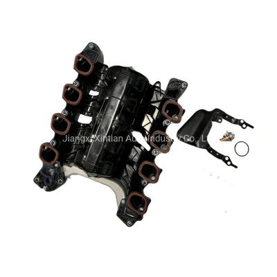 Впускной коллектор двигателя подходит для Ford 1L2z9424fa 1W7z 9424-Ab 3W7z 9424-AA пластик